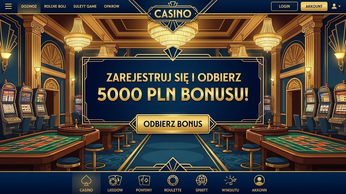 Rejestracja z bonusem
